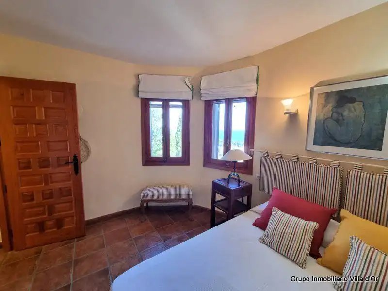 Casa con piscina in vendita a Las Rotas / Les Rotes, imagen 27
