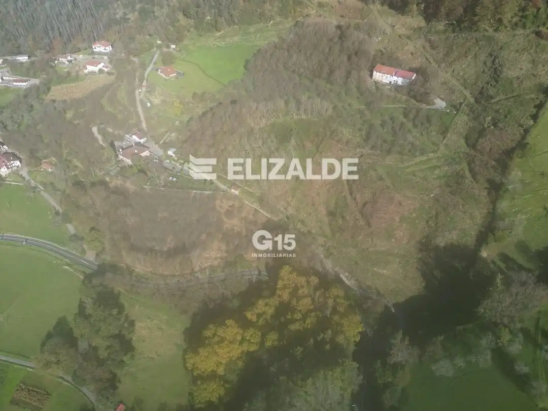 Land for sale in Errezil