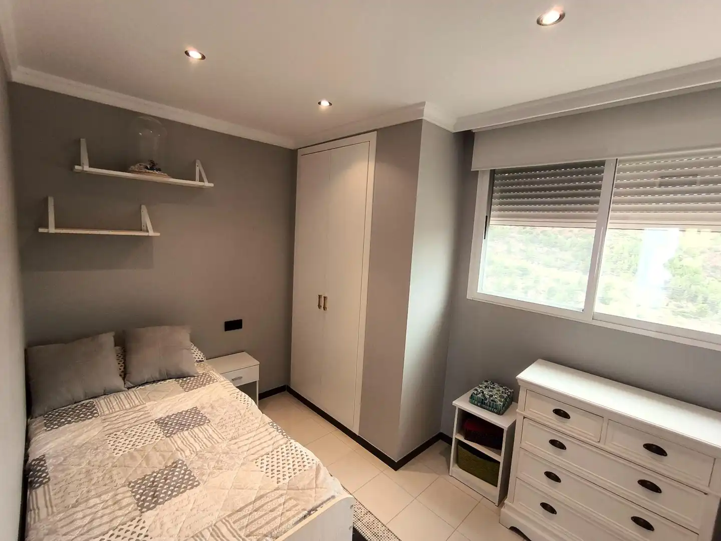 Habitación de Ático en venta en Llucena / Lucena del Cid con Aire acondicionado, Calefacción y Terraza