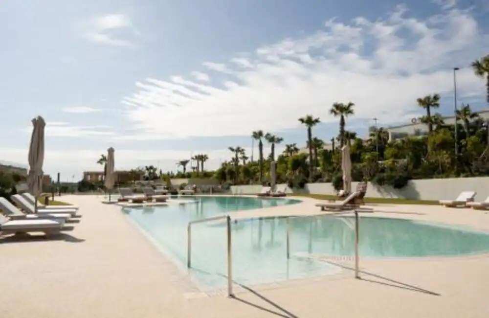 Habitatge amb piscina de lloguer a Milla de Oro, imagen 21