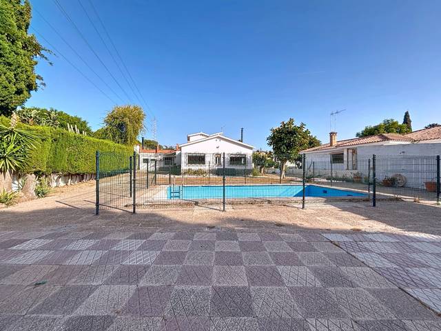 Casa-chalet en Venta en Calle Reino de León, 4 en Miraflores del Palo