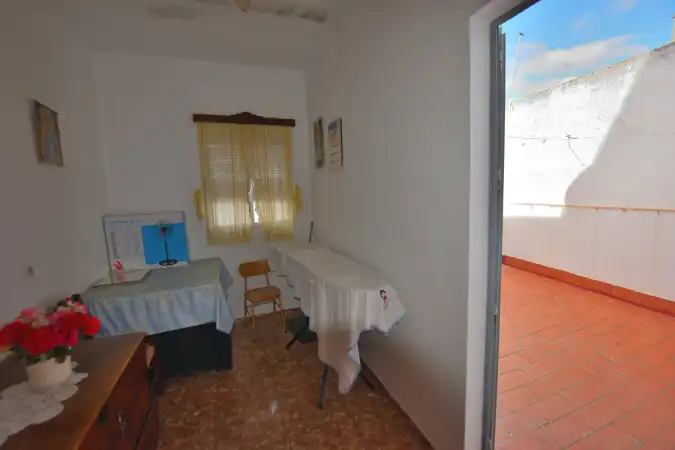 Casa a schiera con terrazza in vendita a Calle Cruz, imagen 19