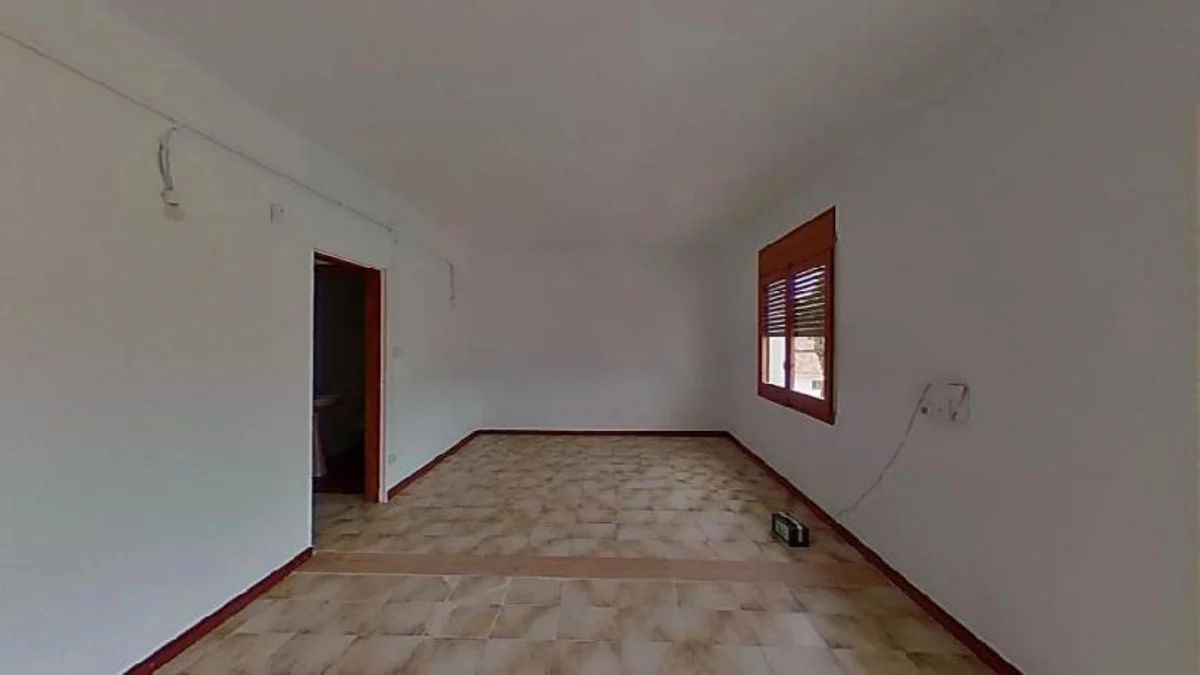 Sala d'estar de Pis en venda en L'Ametlla del Vallès amb Balcó