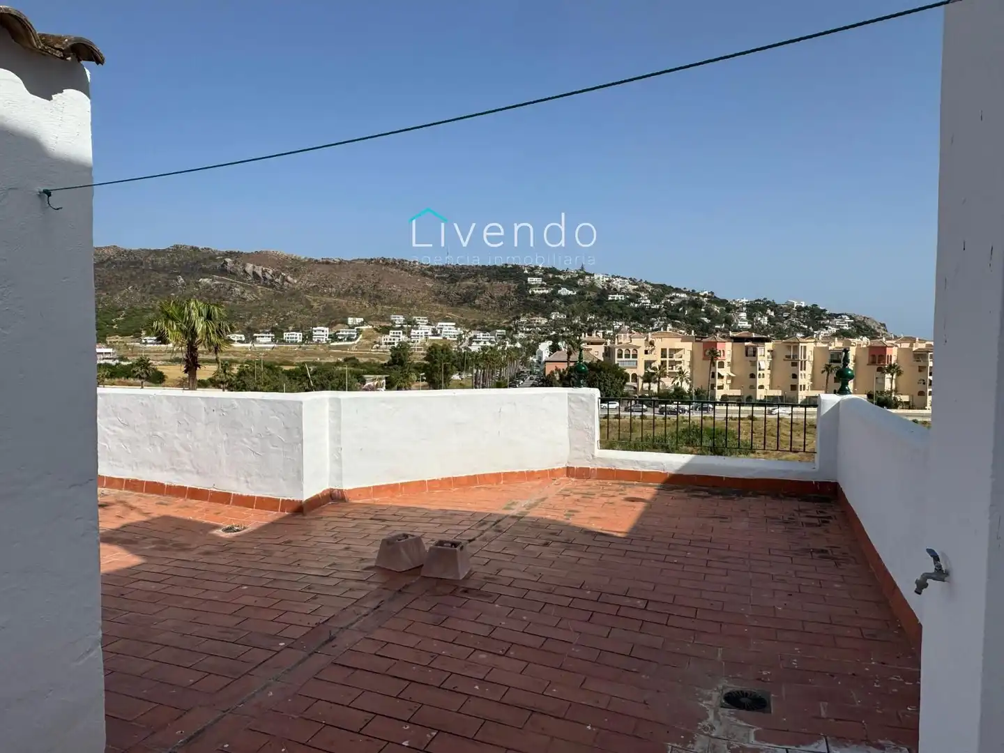 Terrassa de Dúplex en venda en Zahara de los Atunes amb Terrassa