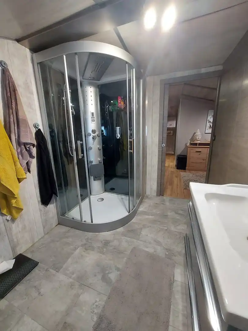 Bany de Casa o xalet en venda en Calahorra