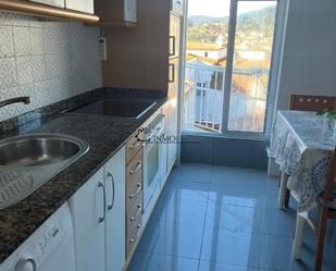 Kitchen of Attic for sale in Pontevedra Capital 