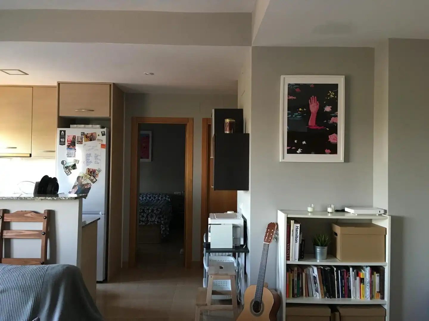 Cocina de Piso en venta en Museros con Aire acondicionado y Balcón