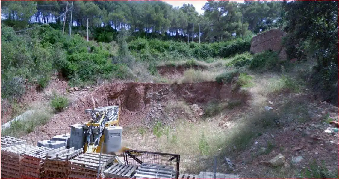 Residential land for sale in Vallirana, imagen 4