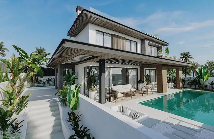 Casa amb piscina en venda a Marbella Centro