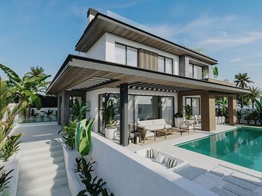 Haus mit Pool zum Verkauf in Marbella Centro