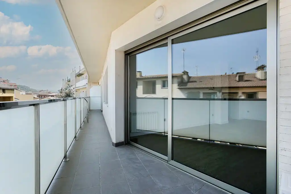 Terrassa de Apartament en venda en Navàs amb Traster