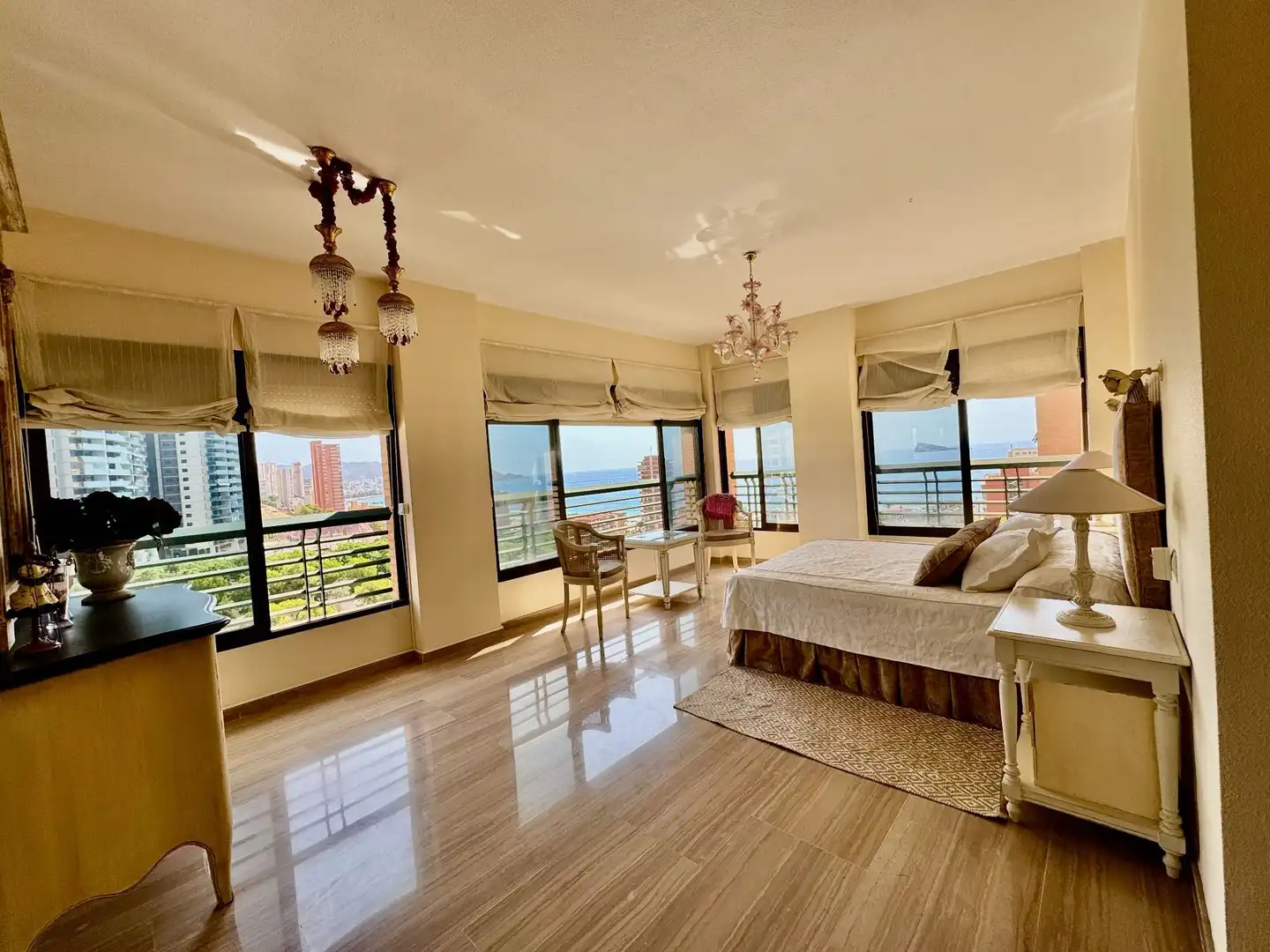 Ático con piscina en venta en Playa de Poniente, imagen 25