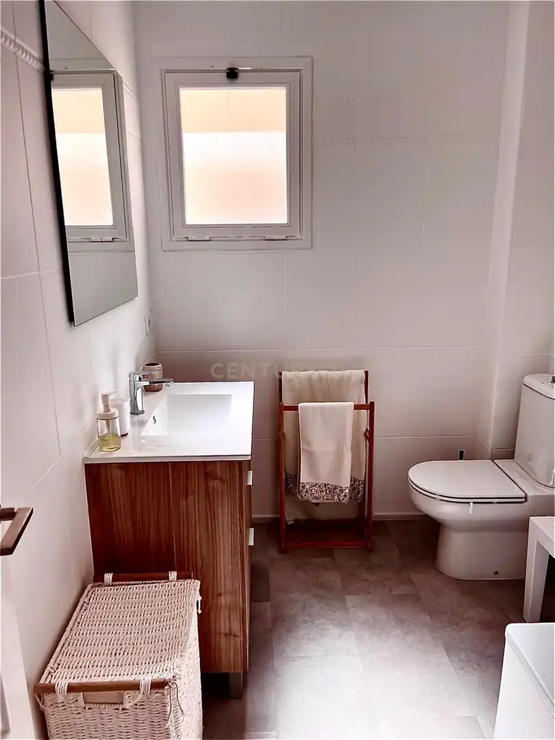 Bathroom of Apartments for rent in Dénia  with Community pool