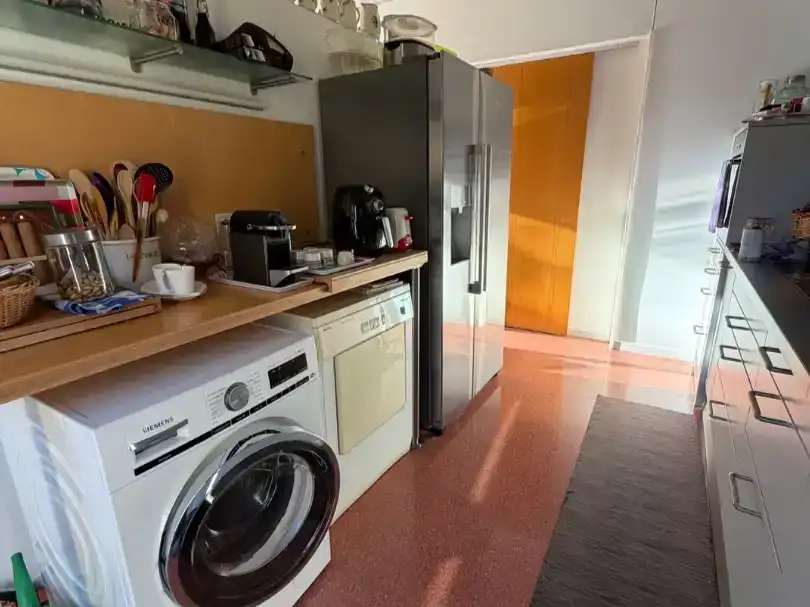 Cocina de Casa o chalet en venta en Sant Esteve de Palautordera, Barcelona