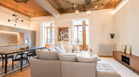 Photo 2 of Flat to rent in C/ D'ausiàs Marc, Dreta de l'Eixample, Barcelona