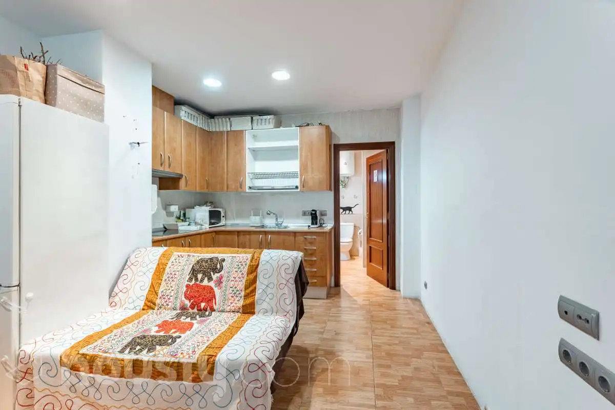 Cocina de Planta baja en venta en Barcelona