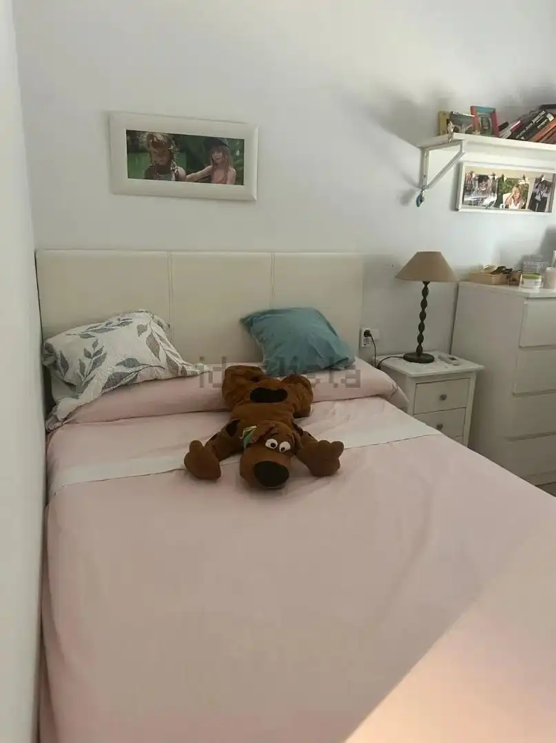 Dormitori de Casa o xalet en venda en Molina de Segura amb Aire condicionat, Calefacció i Jardí privat