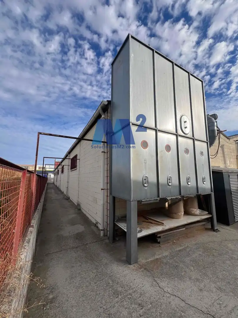 Nave industrial en venta en Impresores, Los Olivos - Los Ángeles