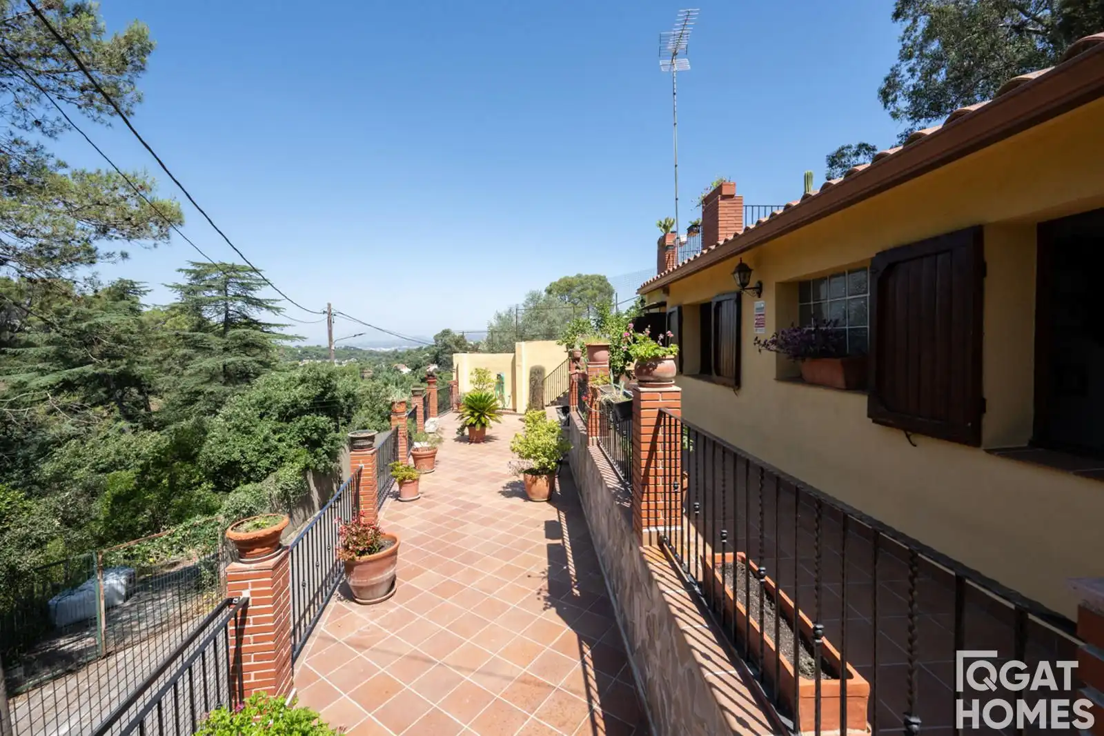 Casa o chalet en venta en Vallvidrera, La Floresta