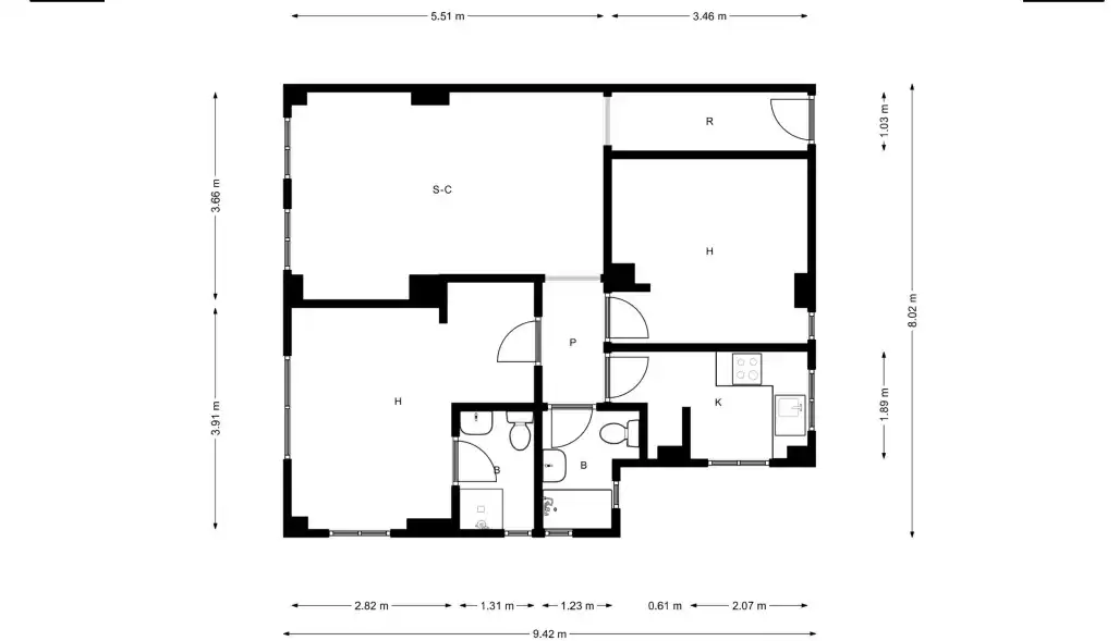 Piso en venta en C/ Jurats, imagen 32