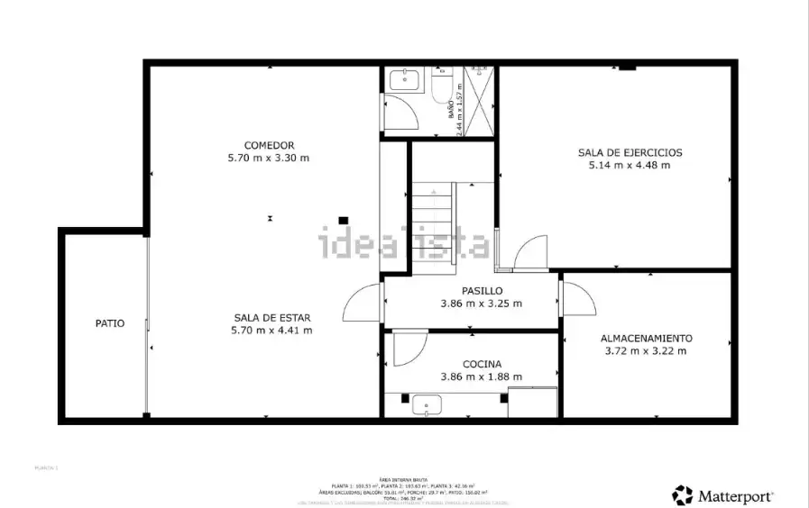 Casa o chalet en venta en Montesol 