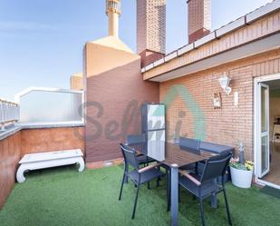 Terrace of Attic for sale in Avilés  with Heating, Terrace and Storage room