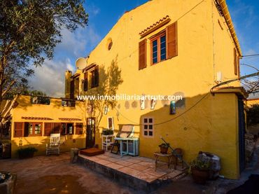Casa rústica en venta en Ciutadella
