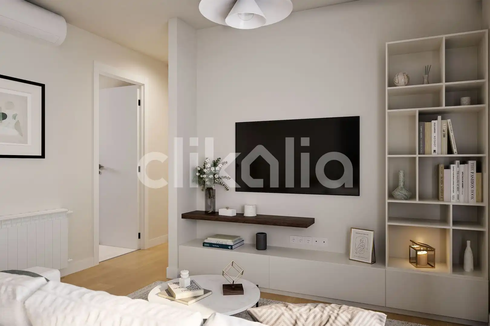 Habitación de Piso en venta en Madrid con Aire acondicionado, Calefacción y Jardín privado