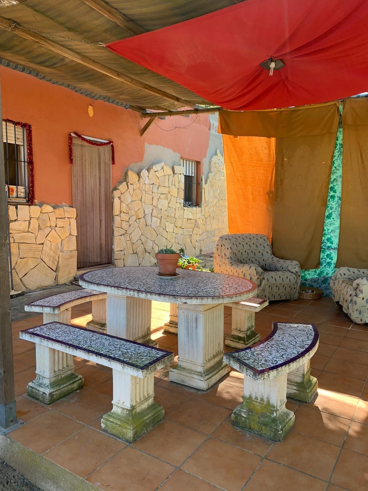 Terrace of House or chalet for sale in Chiclana de la Frontera  with Private garden and Storage room