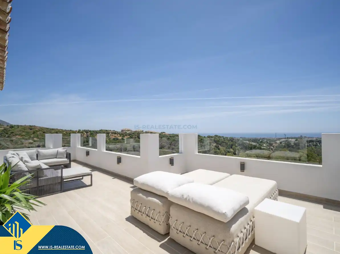 Chalet con piscina en venta en Nueva Andalucía, imagen 44