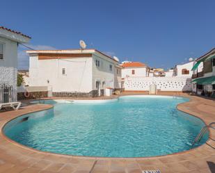 Swimming pool of Duplex for sale in Mogán  with Terrace