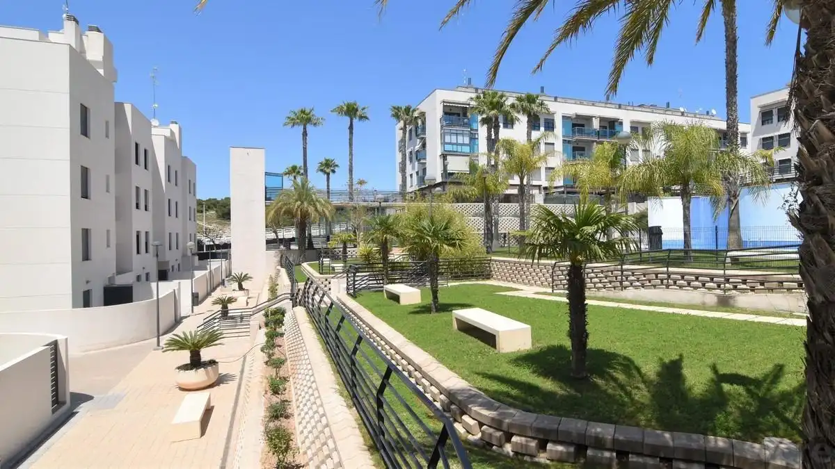 Appartement compact avec terrasse à vendre à PINTOR SOROLLA, imagen 24