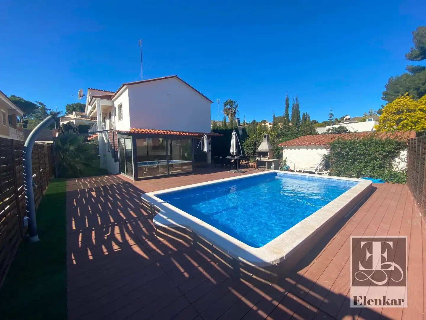 Villa mit Pool zum Verkauf in MAR CARIBE