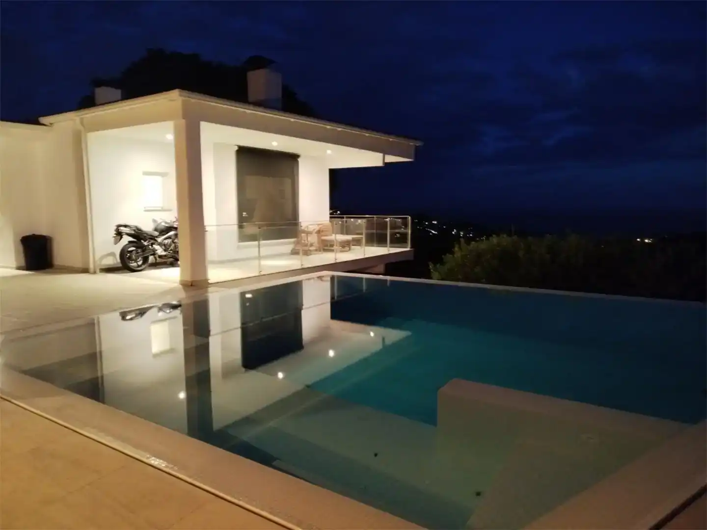 Piscina de Casa o chalet en venta en Lloret de Mar con Aire acondicionado, Piscina y Balcón