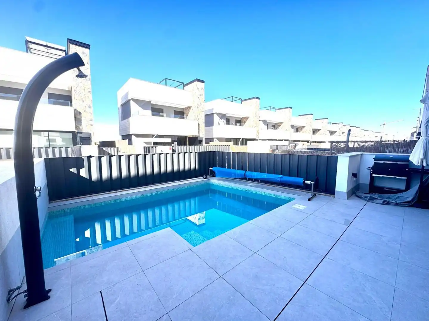 Maison avec piscine à vendre à N/A
