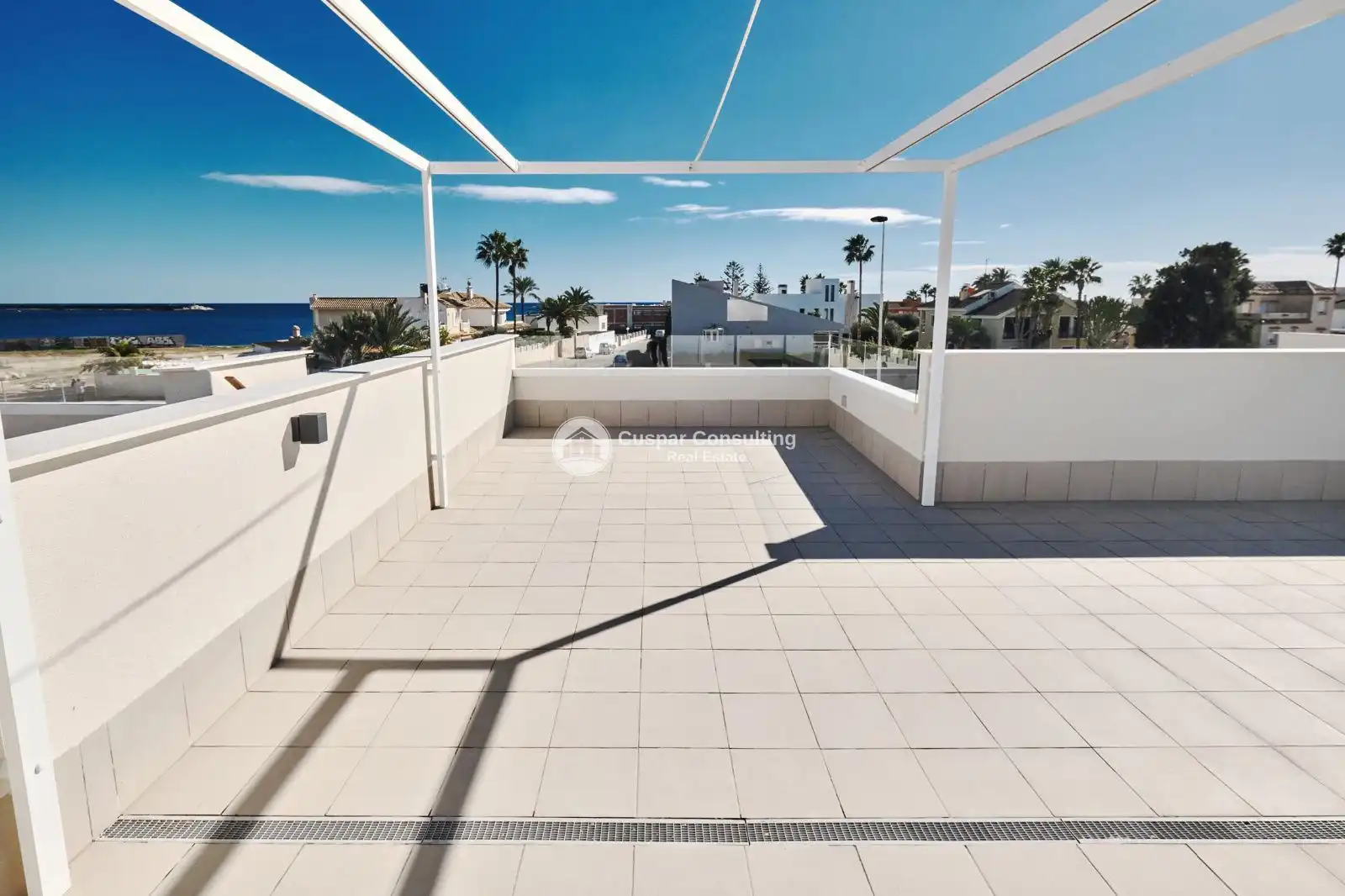 Terrace of Attic for sale in Torrevieja  with Heating, Terrace and Storage room