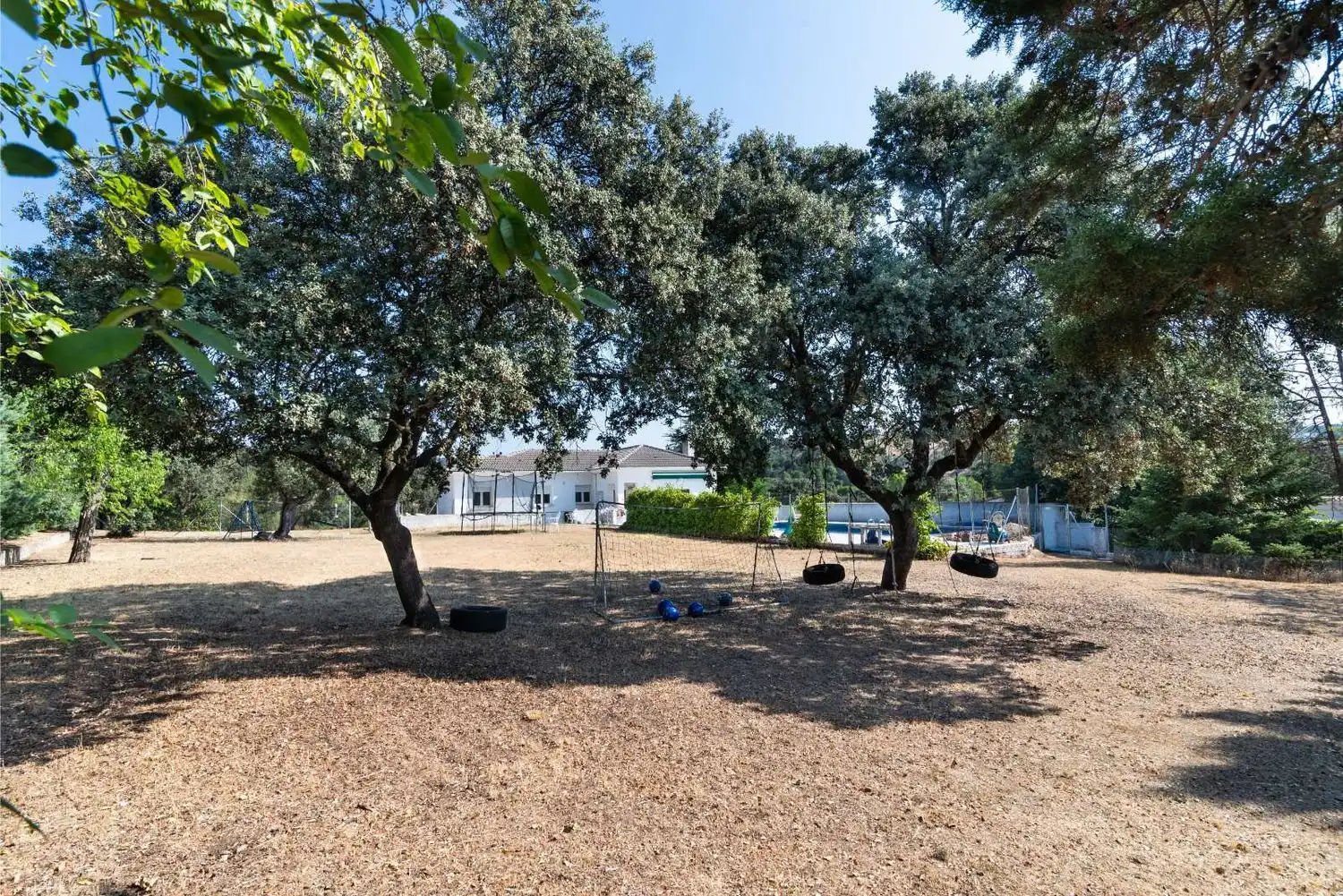 Chalet con piscina en venta en Molino de la Hoz, imagen 69