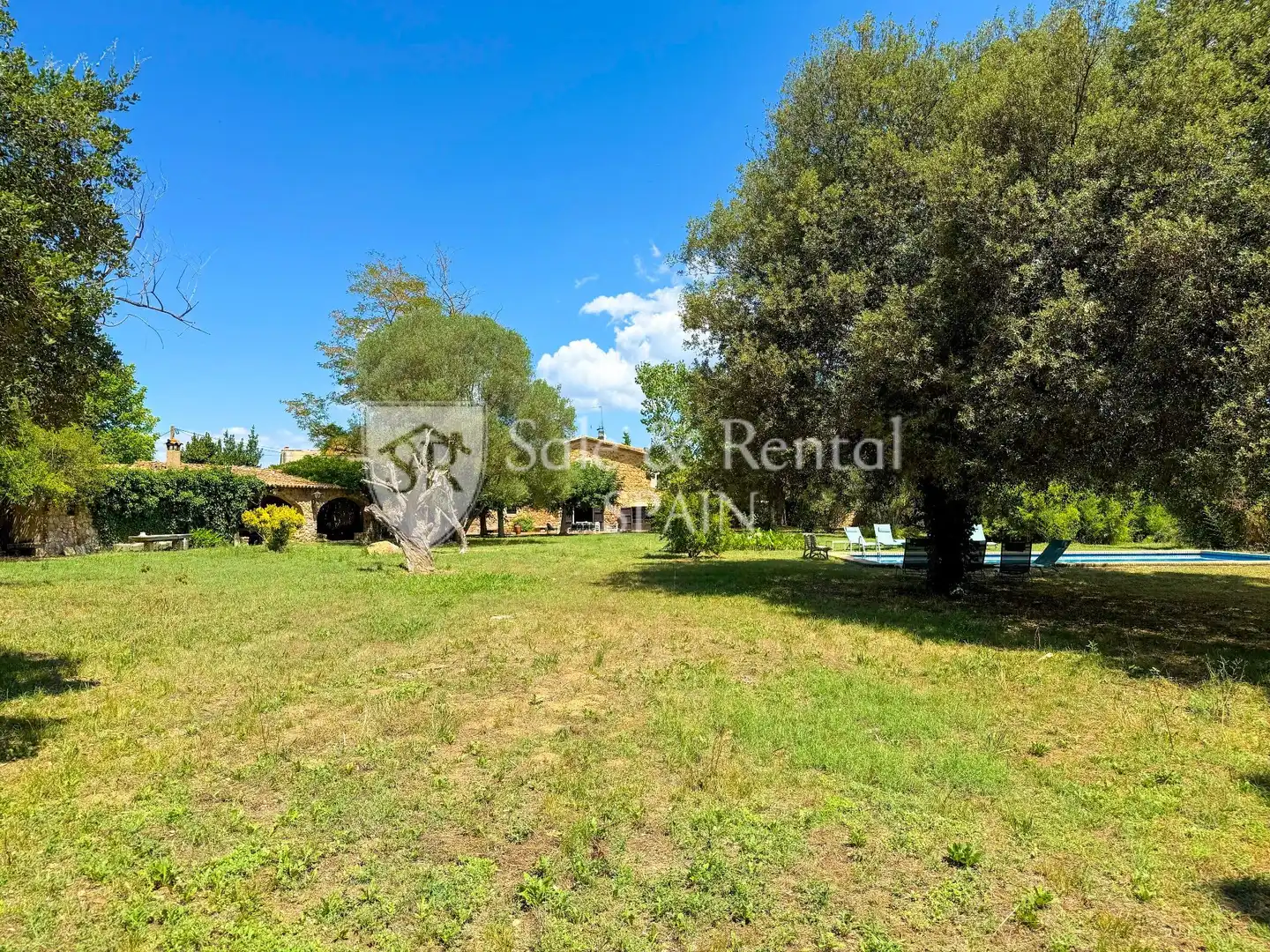 Casa con piscina in vendita a Llagostera, imagen 43