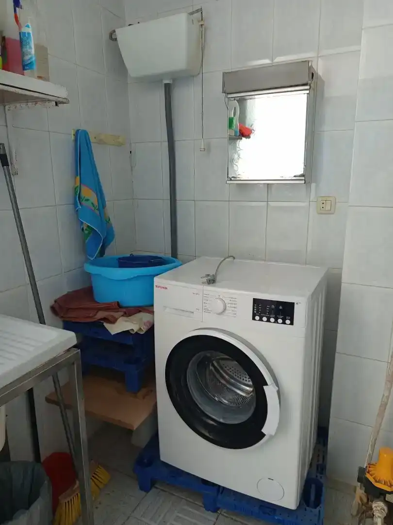 Bathroom of Detached homes for rent in Begíjar  with Air Conditioner, Furnished and Internet