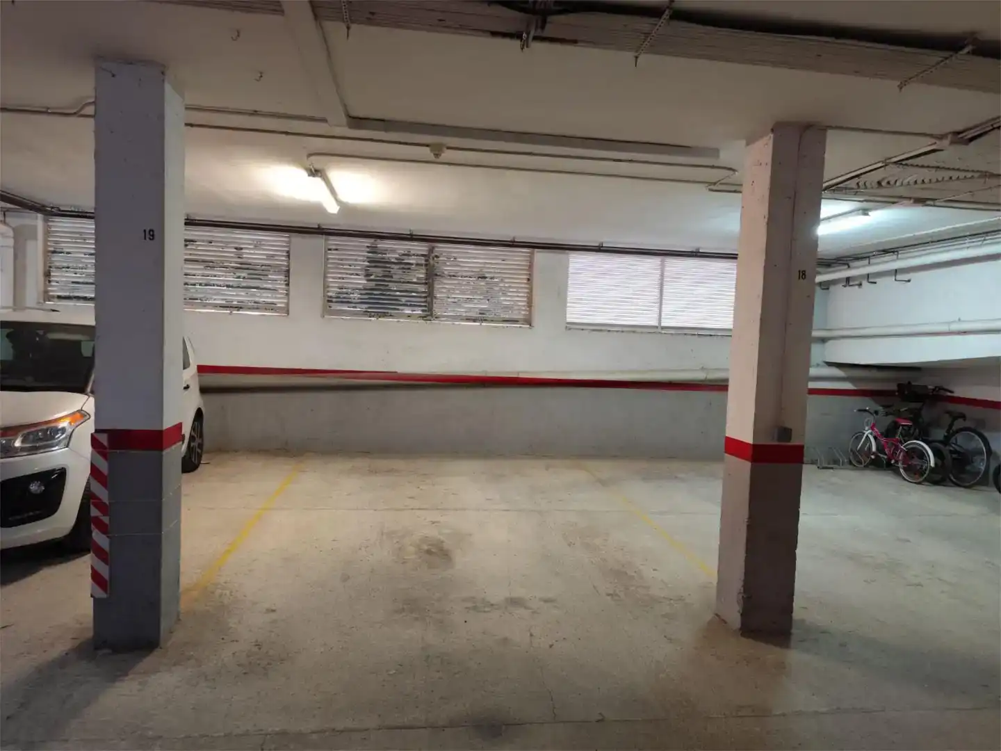 Aparcament de Garatge en venda en La Riera de Gaià