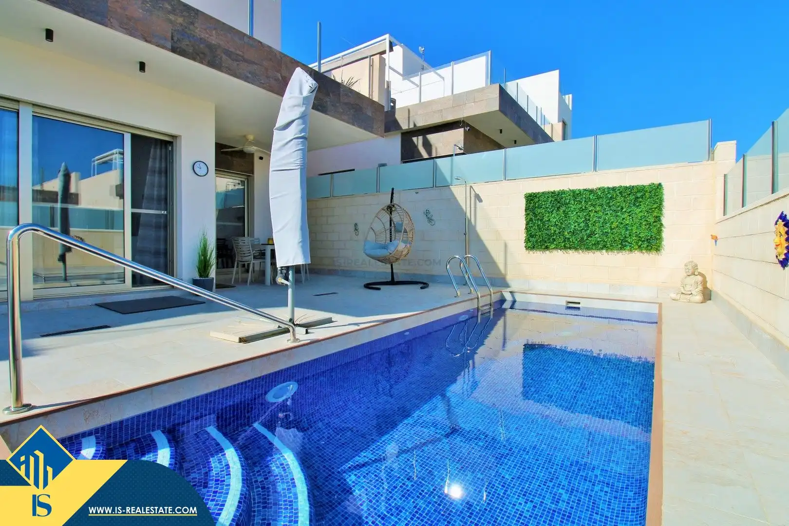 Villa mit Garten zum Verkauf in Orihuela Costa, imagen 2