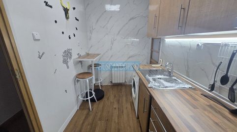 Foto 2 de Piso de alquiler en Residencia, Logroño