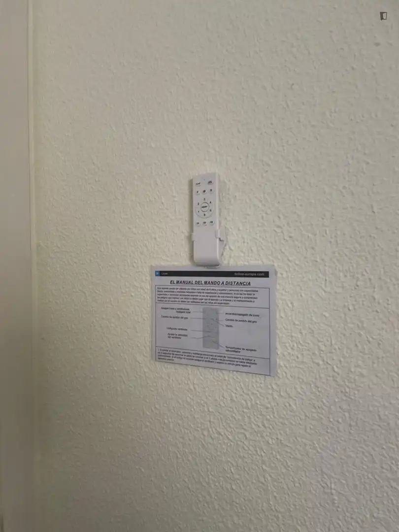 Apartamento de alquiler en El Poble Sec - Parc de Montjuïc