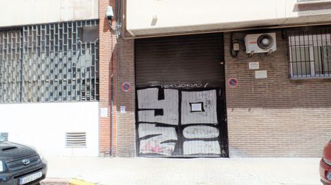 Foto 2 de Garatge en venda a Valencia - Calle Pintor Zariñena, El Carme, Valencia Capital