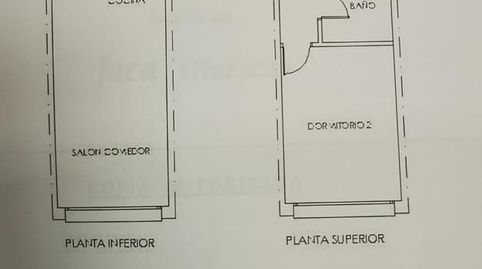 Foto 5 de Dúplex en venta en Jacetania, Canfranc, Huesca