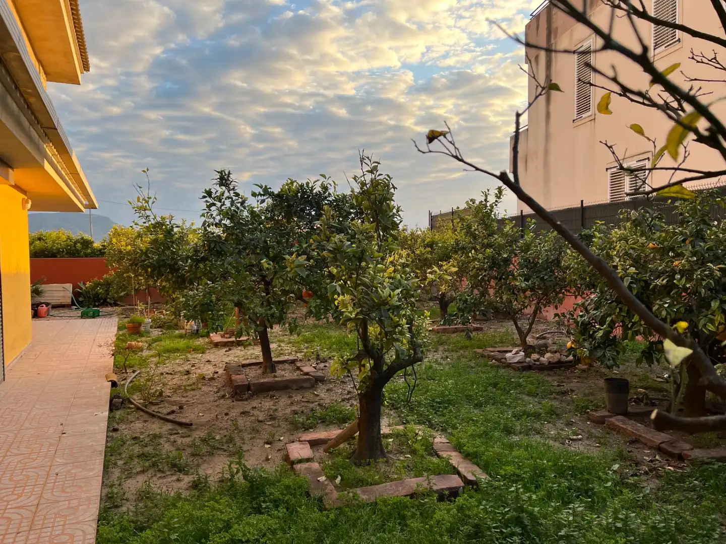 Jardín de Casa o chalet en venta en Polinyà de Xúquer con Calefacción, Jardín privado y Terraza