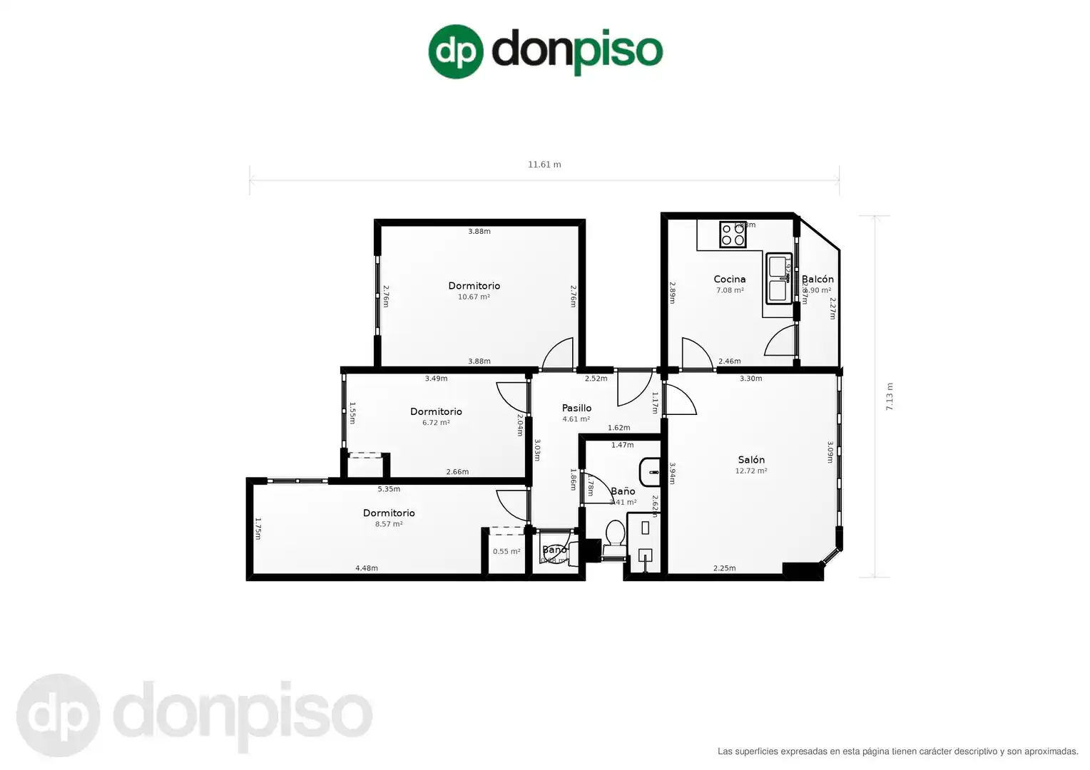 Flat for sale in Calella, Barcelona