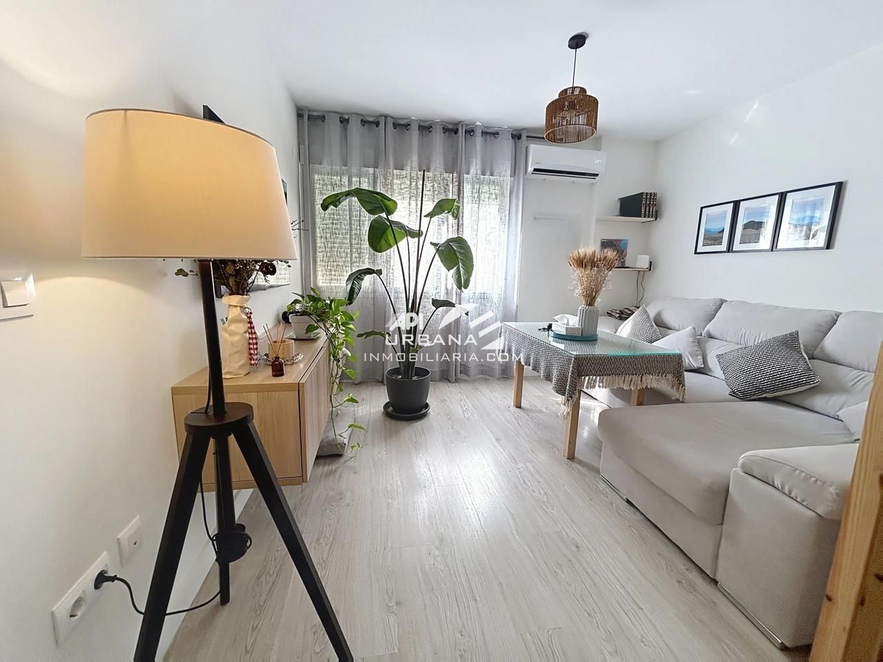 Living room of Duplex for sale in Lucena  with Air Conditioner