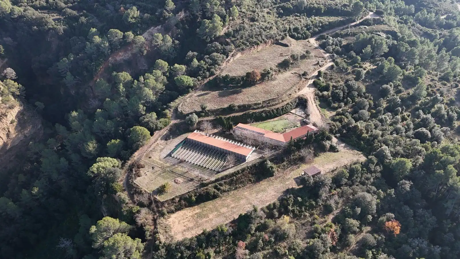Jardín de Terreno en venta en Abrera