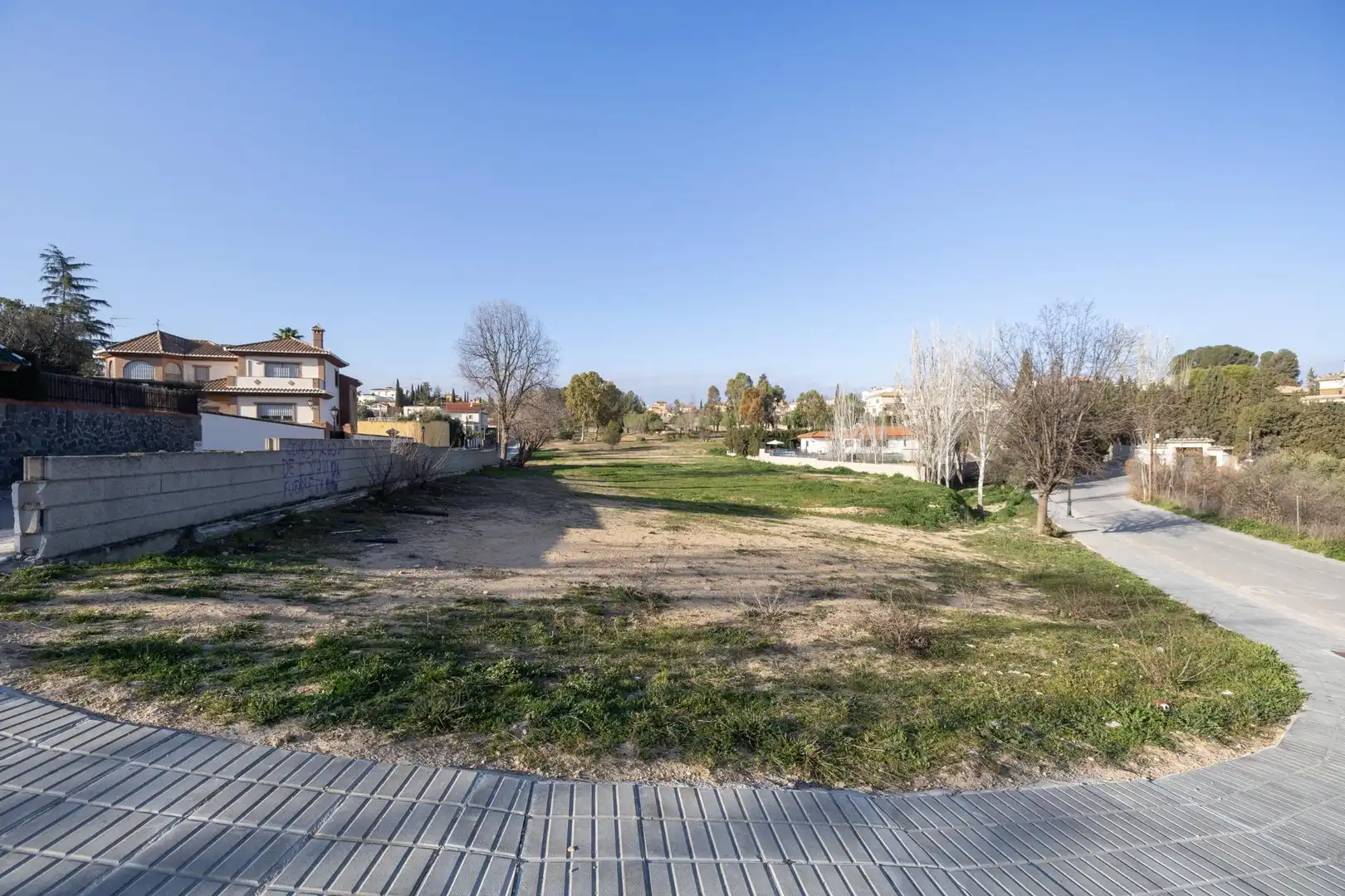 Residencial en venta en Las Gabias, Granada